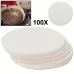 100 PCS Round Coffee Filter Paper Diameter 60mm
