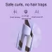 RD-2118 32mm Intelligent Induction Automatic Curling Iron Electric Rotary Automatic Hair Curler CN Plug Purple