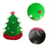 Christmas Tree Hat Funny Adult Hat Christmas Decoration Party Supplies