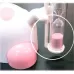 Cute Cartoon Creative Hourglass Toothbrush Stand Random Color Delivery