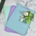Silicone Anti-mildew And Heat-resistant Vegetable Cutting Board For Household Kitchen Green
