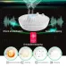 GYB001 Mini-ultrasonic Dishwasher Portable USB Charging Fruit Cleaner Neutral Packaging Green