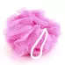 5 PCS Flower Bath Ball Bath Tubs Cool Ball Bath Towel Scrubber Body Cleaning Mesh Shower Wash Sponge Random Color Delivery