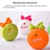 Rabbit 60 Minutes Mechanical Kitchen Cooking Count Down Alarm Timer Home Decorating Gadget Random Color Delivery