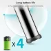 250ML Stainless Steel Automatic Soap Dispenser Infrared Sensor Soap Dispenser