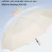 60 Bone Sunny Rain Dual-use Automatic Umbrella Wind-resistant Reinforced Sunshade UV Sun Umbrella Blue