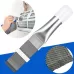 Air Conditioner Fin Cleaning Tool Coil Comb Folding Brush