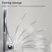 Wall Mounted Aluminium Alloy Bathroom Shower Foot Rest Footstool