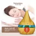 300ml USB Electric Aroma Air Diffuser Wood Ultrasonic Air Humidifier Essential Oil Aromatherapy Cool Mist Maker White