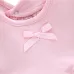 Newborn Lace Bow Baby Bibs Infant Saliva Towels