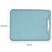 Silicone Anti-mildew And Heat-resistant Vegetable Cutting Board For Household Kitchen Green