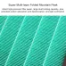 For Coway AP-1009 1008 Air Purifier Replacement HEPA and Carbon Fiber Filter Element