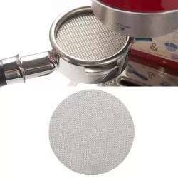 Stainless Steel Sintered Sheet Coffee Splash Filter