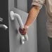 38cm Kuaierte Bathroom Stainless Steel Safety Anti-Slip Disabled or Elderly Handrails Yellow