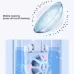 Eyekan HL-988 Ultrasonic Automatic Cleaner Beauty Lens Electric Cleaning Instrument Pink