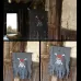 Halloween Decoration Jolly Roger Skull Banner Pirate Flag Party Supplies