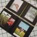 6 inch Baby Growth Album Kindergarten Graduation Album Children Paper Album White