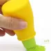 Kitchen Silicone Oil Brush Grill Brush Oil Bottle Random Color Delivery