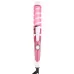 Hair Styling Tool Hair Curler Roller Spiral Curling Iron Pink