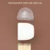 Household Living Room Egg Shape Magnetic Suction Toothpick Box Refrigerator Magnetite Toothpick Holder Random Color Delivery