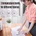 IM-168 Mini Wireless Ironing Iron Garment Steam White