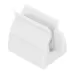 Toothpaste Facial Cleanser Hand Cream Automatic Squeezer Bathroom Supplies White