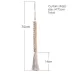 M0809 Curtain Tassel Tie Rope Hotel Homestay Decoration