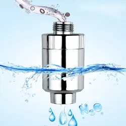 Anion Shower Faucet Chlorine Filter