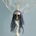 Halloween Decorations Bar KTV Scene Layout Props Bubble Skull Hanging Ornaments Random Style Delivery