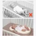 Baby Pillow Infant Newborn Mattress Pillow Baby Sleep Positioning Pad Prevent Flat Head Shape Anti Roll Pillows