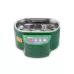 BAKU BK-9050 30W / 50W Adjustable LCD Display Ultrasonic Cleaner  AC 220V White