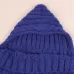 Zzsd0002 Autumn  Winter Baby Knitted Woolen Button Sleeping Bag Photography Blanket Stroller Sleeping Bag