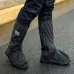Outdoor High Tube Rainproof Snowproof Thickened Rain Shoes