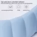 Original Xiaomi Youpin Jotun Judy Warm Water Bag Silicone Hot Water Bag Gray Blue