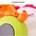 Rabbit 60 Minutes Mechanical Kitchen Cooking Count Down Alarm Timer Home Decorating Gadget Random Color Delivery