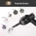 HK-6019D Portable Household Car Handheld Mini USB Vacuum Cleaner Dust Collector Cleaning Tools Black