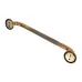 52cm Brass Bathroom Pendant Elderly Bathroom Handle Barrier-free Handrail Pull
