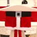 Christmas Chair Cover Decorations Christmas Table Party Ornaments A131 Green Elf Long Leg