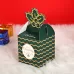 Christmas Eve Apple Packaging Gift Box Candy Box Green