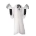 Halloween Atmosphere Decoration Ghost Pendant Outdoor Indoor Ghost Festival Dress Up Ghost Pendant