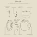 S12 Double Electric Wearable Breast Pump With 2 Modes and 9 Levels Suction Adjustable