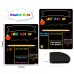 Children Graduation Photo Hanging Crafts Blackboard Message Board