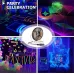 2835 SMD UV Purple Light Strip Epoxy LED Lamp Decorative Light Strip