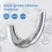 YJK100 Silicone  ABS Stop Snoring Device Anti Snore White