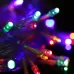 10m Waterproof String Light