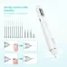 Xpreen XPRE061 Professional Dark Spot Remover Freckle Tattoo Chargeable Wart Mole Remover with LED Screen and Spotlight