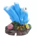 Aquarium Landscaping Oxygen-Enriching Decorative Air Stone Artificial Coral Ornaments Alone Kaleidoscope