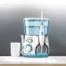 Waterpulse V300 800ml Oral Irrigator Dental Flosser Oral Hygiene Water Flossing Cleaner EU Blue