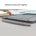 Rechargeable Writing Board Calculator Portable Multi-Function LCD Student Handwriting Board