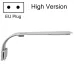 AST X9 Thin LED Fish Tank Clip Light High Power Aquatic Lamp EU High Version